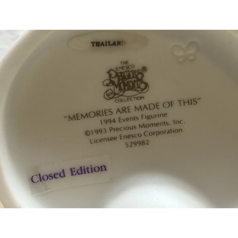 Enesco 1994 precious
